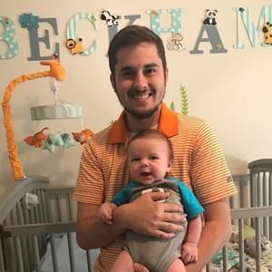 Meet your Posher, Blake